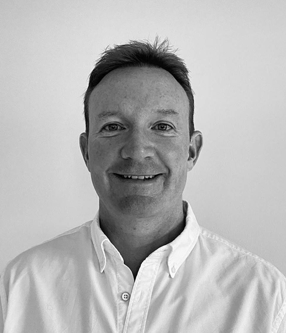 Darren James
